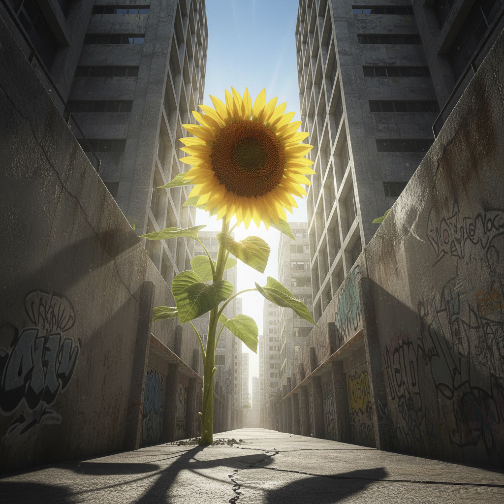 AI画像作品（テイスト作例）